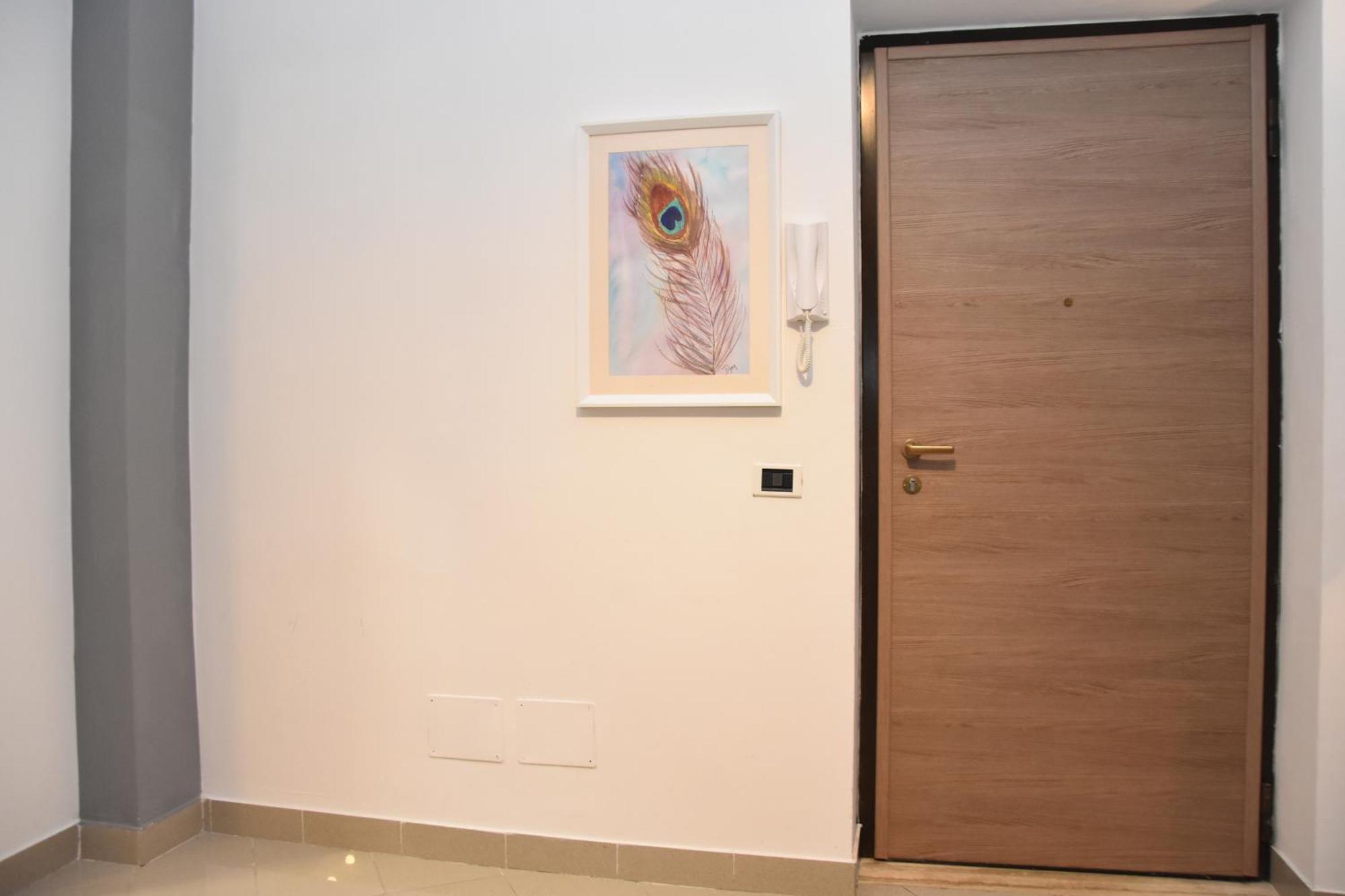 Diasof Apartments Rom Eksteriør billede