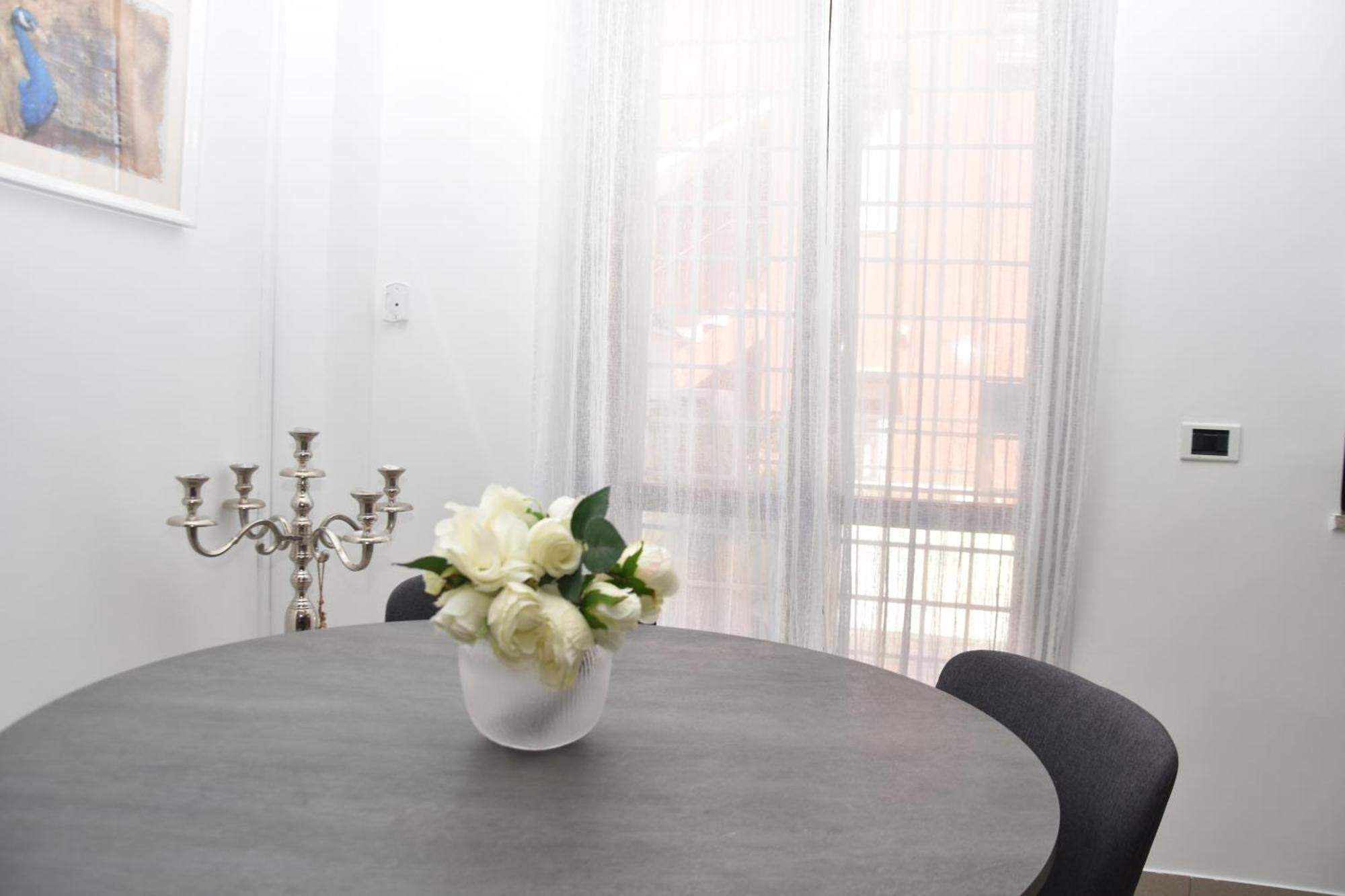 Diasof Apartments Rom Eksteriør billede