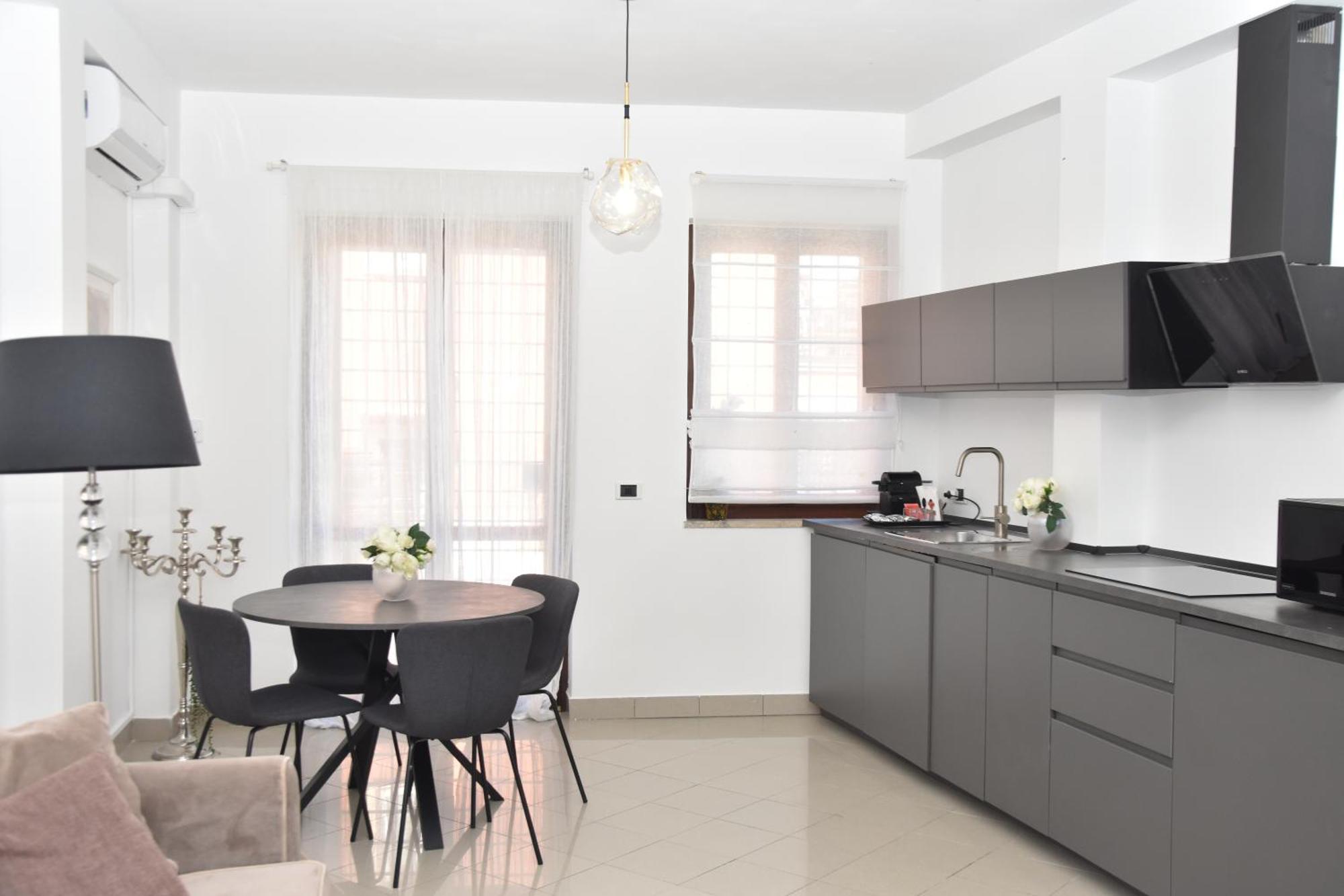 Diasof Apartments Rom Eksteriør billede