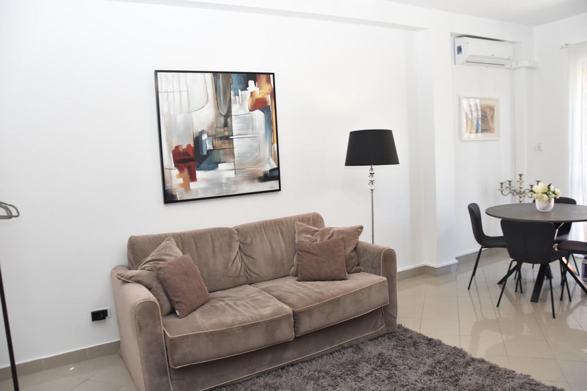 Diasof Apartments Rom Eksteriør billede