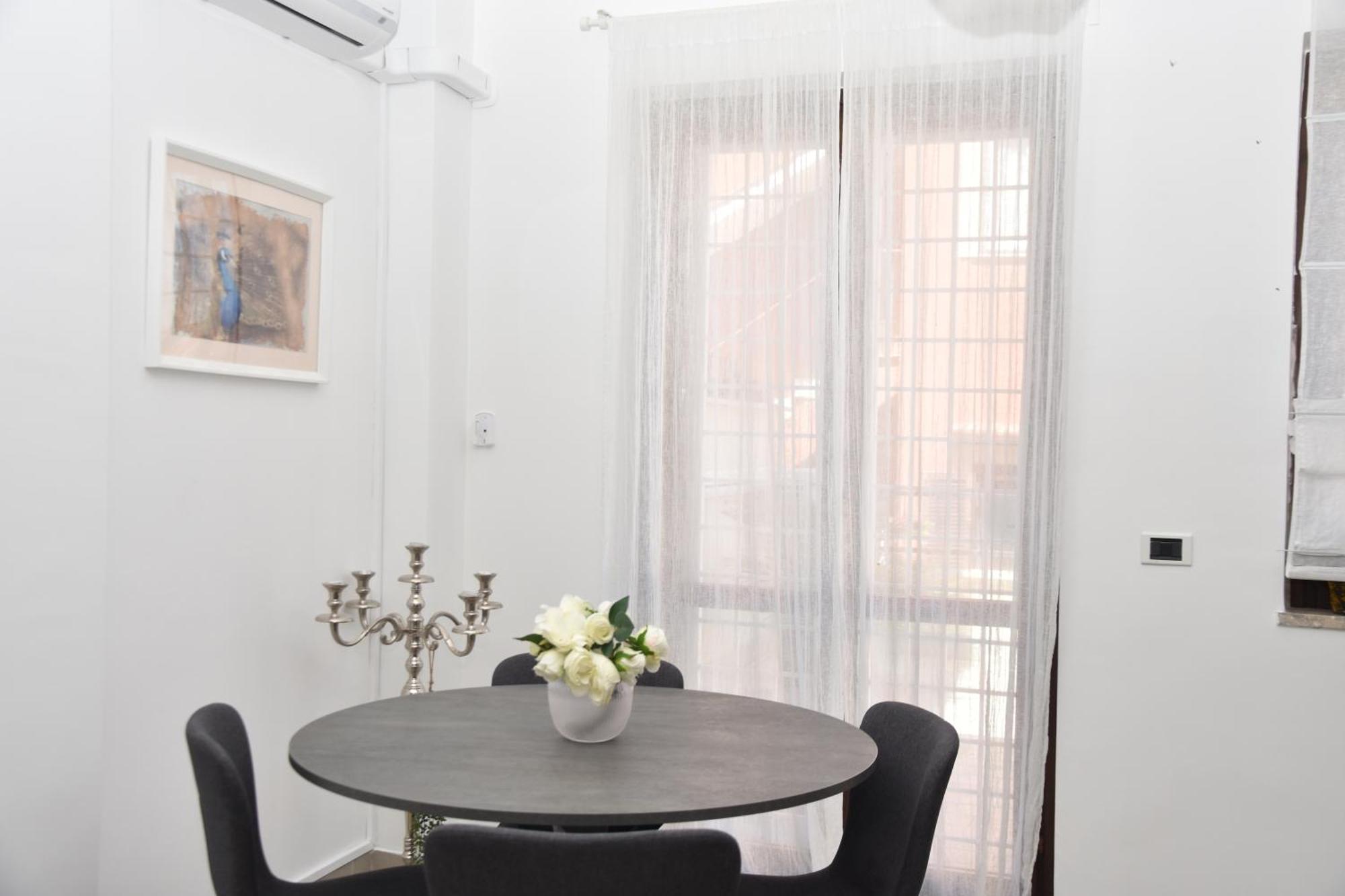 Diasof Apartments Rom Eksteriør billede